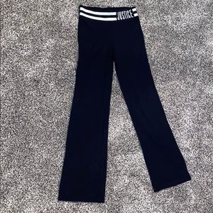 Girls Justice yoga pants/leggings.
